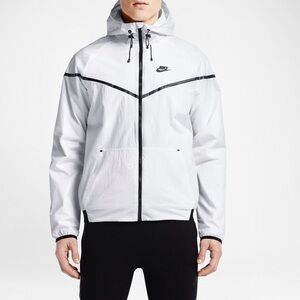 Nike Tech AeroShield 2015 Jacket Men's Full Zip Windrunner XXL NWT